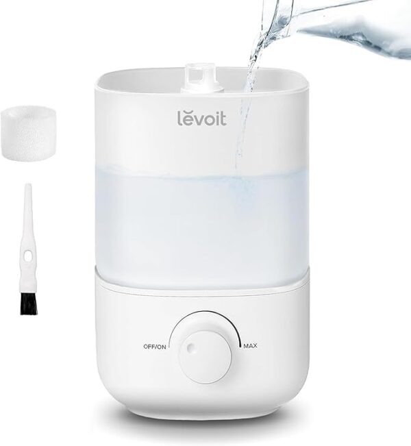 25% OFF LIMITED TIME DEAL"'LEVOIT Top Fill Humidifiers