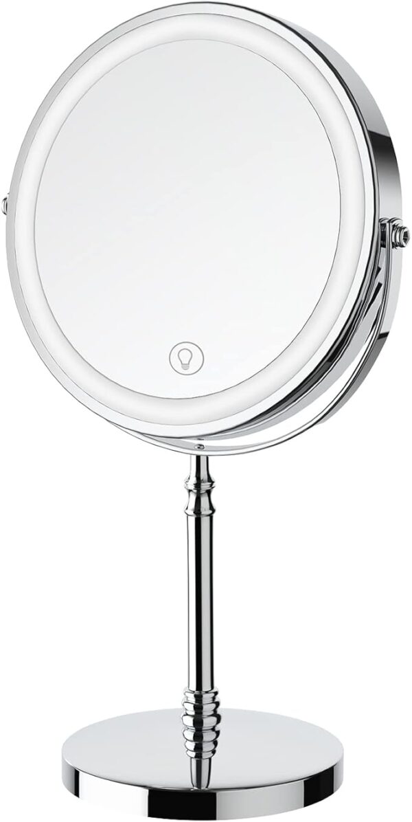 30% OFF LIMITED TIME DEAL"'Lighted Makeup Mirror