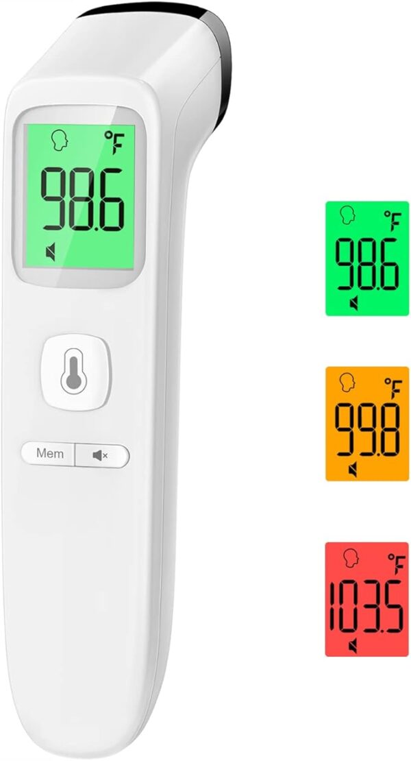 53% OFF with coupon LIMITED TIME DEAL"'No-Touch Thermometer