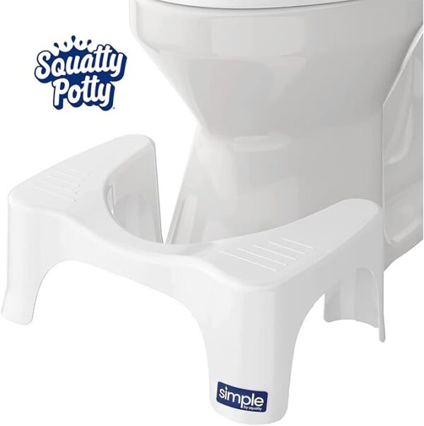 Toilet Stool.
