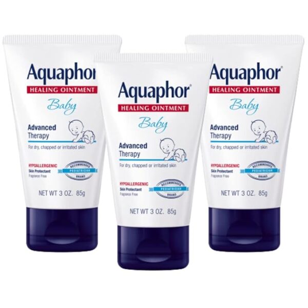 25% OFF with coupon LIMITED TIME DEAL"Aquaphor Baby Healing Ointment