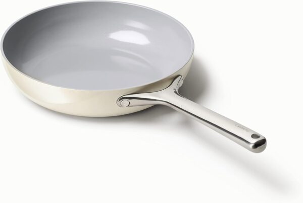 Caraway Nonstick Ceramic Frying Pan (2.7 qt, 10.5")