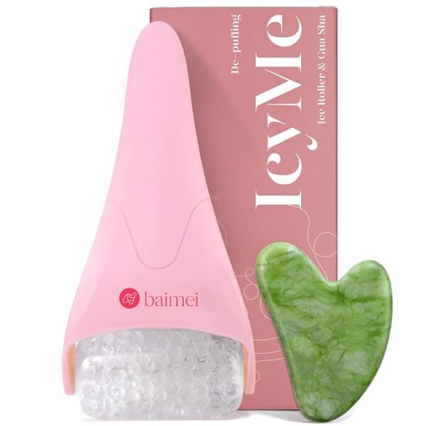 52% OFF with promo code LIMITED TIME DEAL"'BAIMEI IcyMe Ice Roller