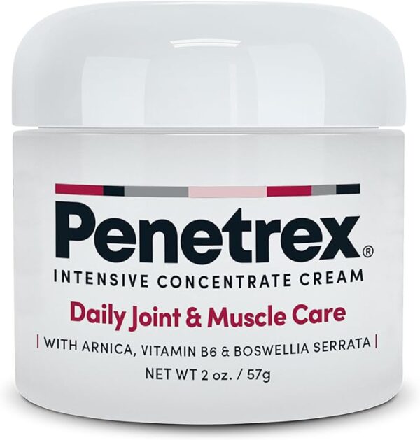 20% OFF with coupon LIMITED TIME DEAL"Penetrex Joint & Muscle Therapy - Soothing Comfort for Back,