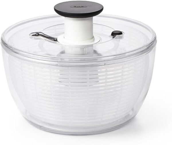 17% OFF LIMITED TIME DEAL"'OXO Good Grips Large Salad Spinner
