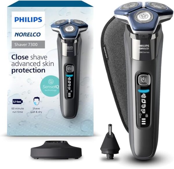 19% OFF LIMITED TIME DEAL"'Philips Norelco Shaver 7300,