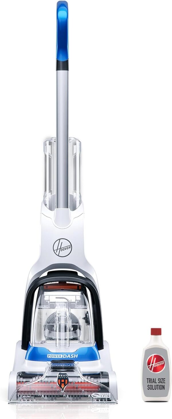 8% OFF LIMITED TIME DEAL"'Hoover PowerDash Pet Carpet Cleaner,