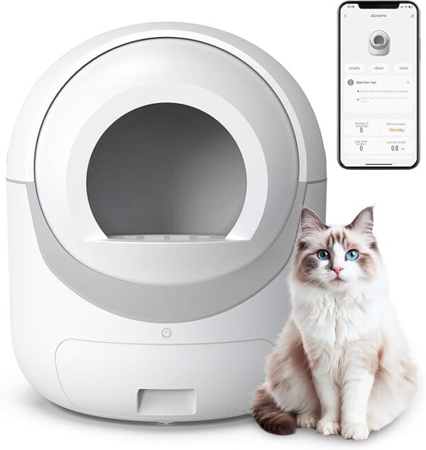 16% OFF LIMITED TIME DEAL"'Self Cleaning Cat Litter Box,
