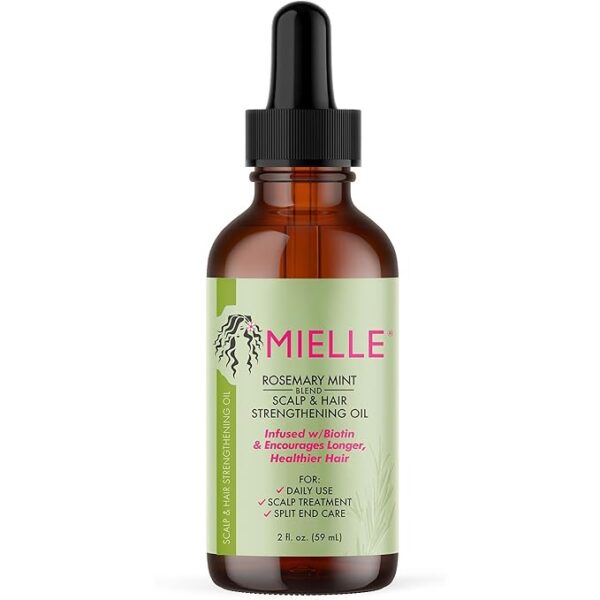 17% OFF with coupon LIMITED TIME DEAL"'Mielle Organics Rosemary Mint Scalp