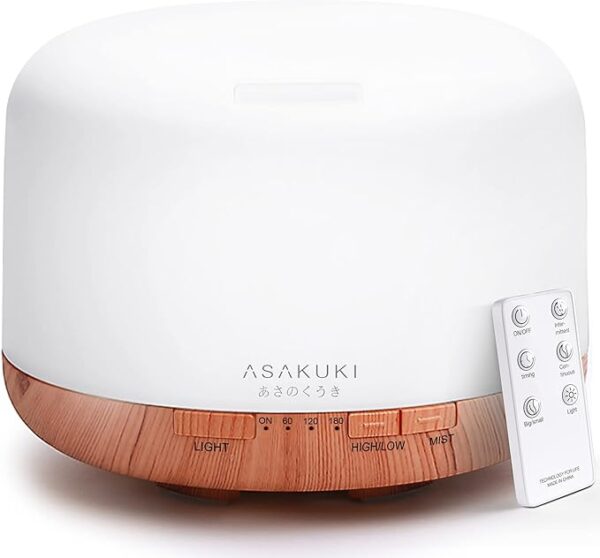 40% OFF LIMITED TIME DEAL"'ASAKUKI 500ml Premium