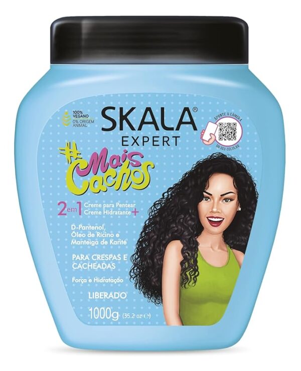 25% OFF LIMITED TIME DEAL"'SKALA Mais Cachos