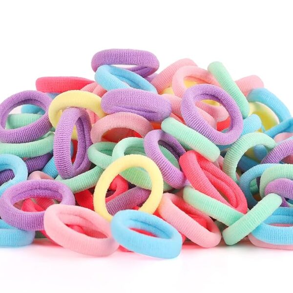 14% OFF LIMITED TIME DEAL"'200 Pack Hair Ties BEoffer Baby