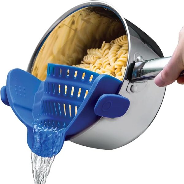 14% OFF LIMITED TIME DEAL"'Kitchen Gizmo Snap N' Strain
