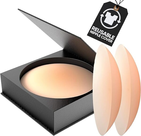 25% OFF LIMITED TIME DEAL"'Go Nipless Nipple Covers