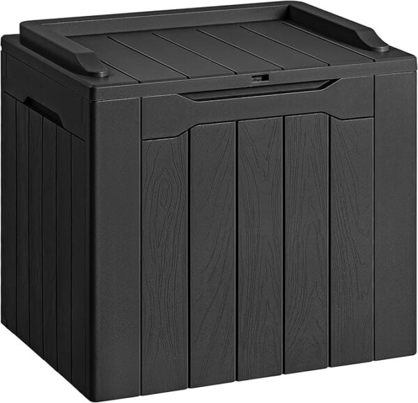 25% OFF LIMITED TIME DEAL"'Devoko 30 Gallon Resin Deck Box