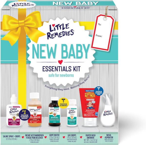 33% OFF with coupon LIMITED TIME DEAL"'Little Remedies
