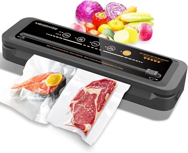 10% OFF LIMITED TIME DEAL"'MegaWise Vacuum Sealer Machine