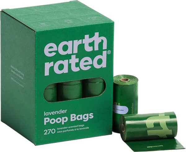 26% OFF LIMITED TIME DEAL"'Earth Rated Poop Bags
