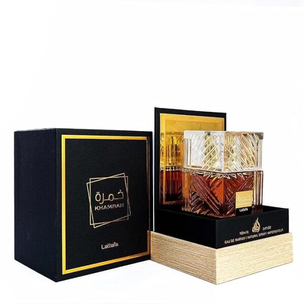 17% OFF LIMITED TIME DEAL"'Lattafa Khamrah