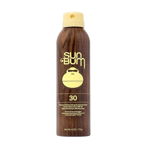 11% OFF LIMITED TIME DEAL"'Sun Bum Original SPF 30 Sunscreen Body Spray