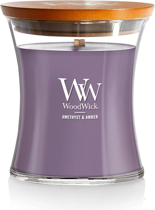 20% OFF LIMITED TIME DEAL"'WoodWick Medium Hourglass Candle,