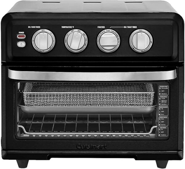 18% OFF LIMITED TIME DEAL"'Cuisinart Air Fryer