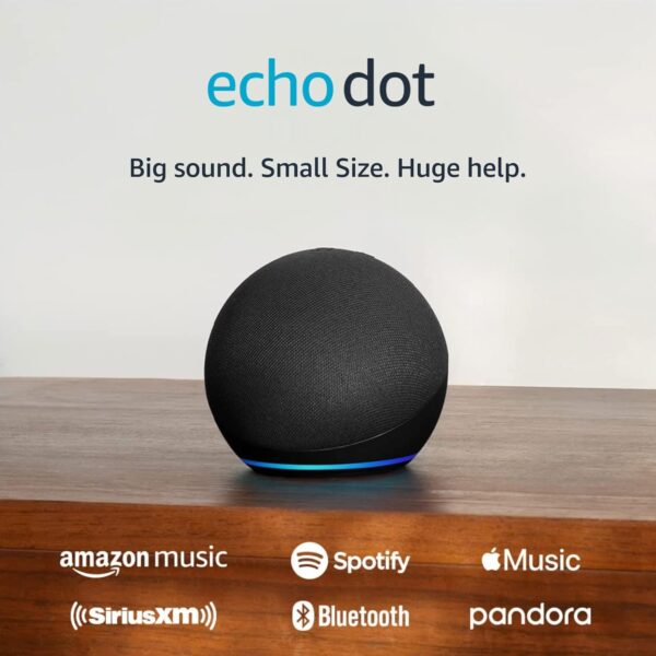 20% OFF LIMITED TIME DEAL"'Echo Dot (newest model),