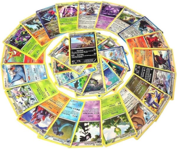 22% OFF LIMITED TIME DEAL"'Pokemon Cards