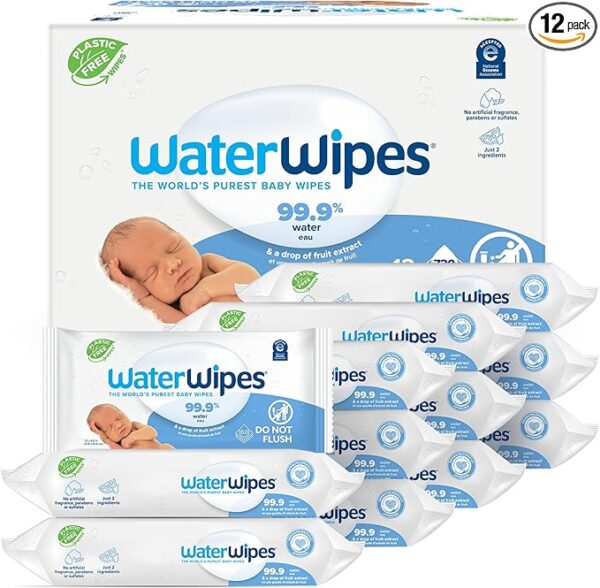 37% OFF LIMITED TIME DEAL"'with coupon WaterWipes