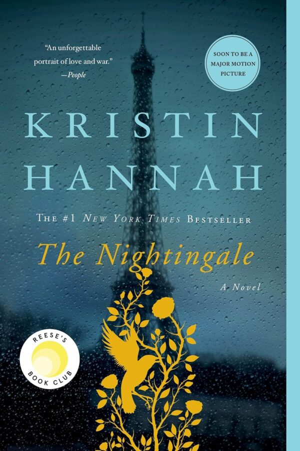 50% OFF LIMITED TIME DEAL"'The Nightingale: A Novel