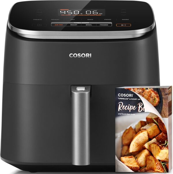 25% OFF LIMITED TIME DEAL"'COSORI Air Fryer 9-in-1