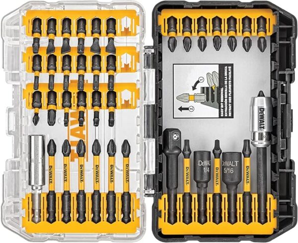 33% OFF LIMITED TIME DEAL"'DEWALT Screwdriver Bit Set,