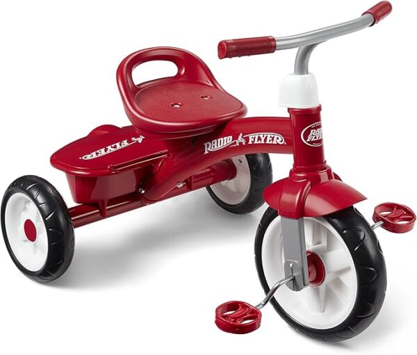 Radio Flyer Red Rider Trike,