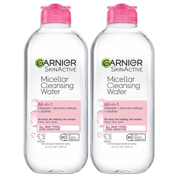 25% OFF LIMITED TIME DEAL"'Garnier Micellar Water