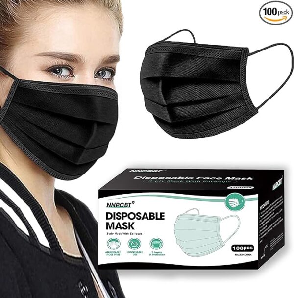 53% OFF LIMITED TIME DEAL"'Face Mask