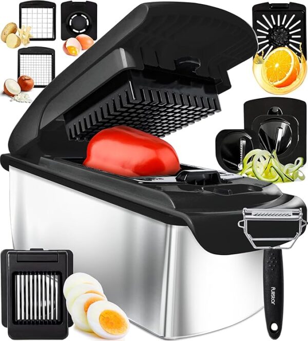 Fullstar Vegetable Chopper and Spiralizer