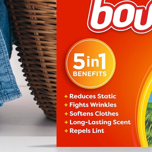 18% OFF LIMITED TIME DEAL"'Bounce Dryer Sheets