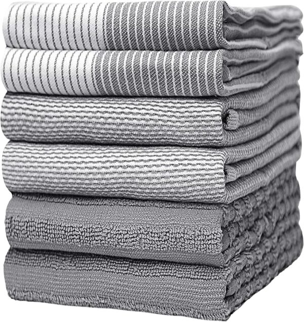 36% OFF with coupon LIMITED TIME DEAL"'Premium Kitchen Towels
