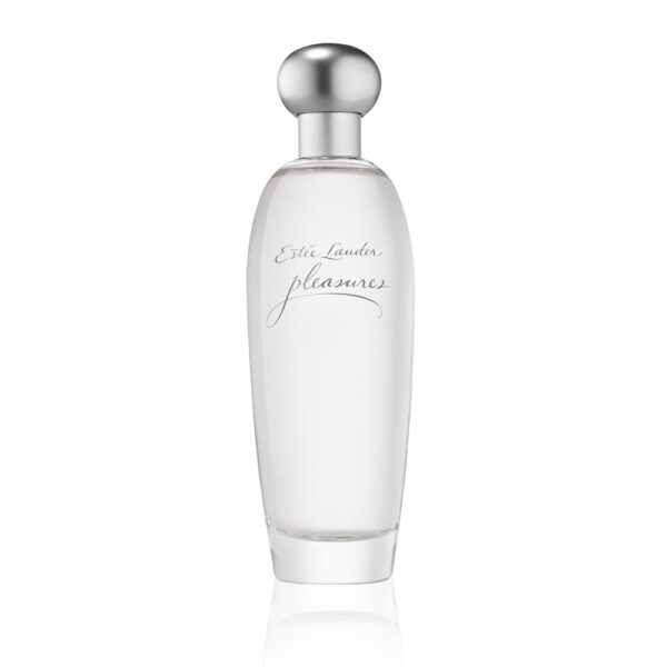 Estée Lauder Pleasures Eau de Parfum Spray with Notes of Lilies,