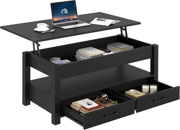 19% OFF LIMITED TIME DEAL"'Rolanstar Coffee Table,