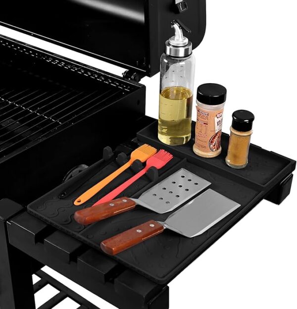 19% OFF LIMITED TIME DEAL"'Griddle Mat Barbeque Grill Accessories Tools for Blackstone,