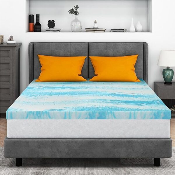 19% OFF LIMITED TIME DEAL"'Mattress Topper Queen,