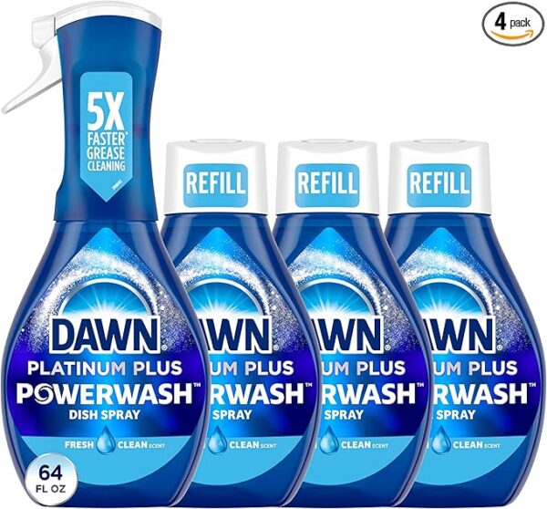 30% OFF LIMITED TIME DEAL"'Dawn Platinum Powerwash Dish Spray,