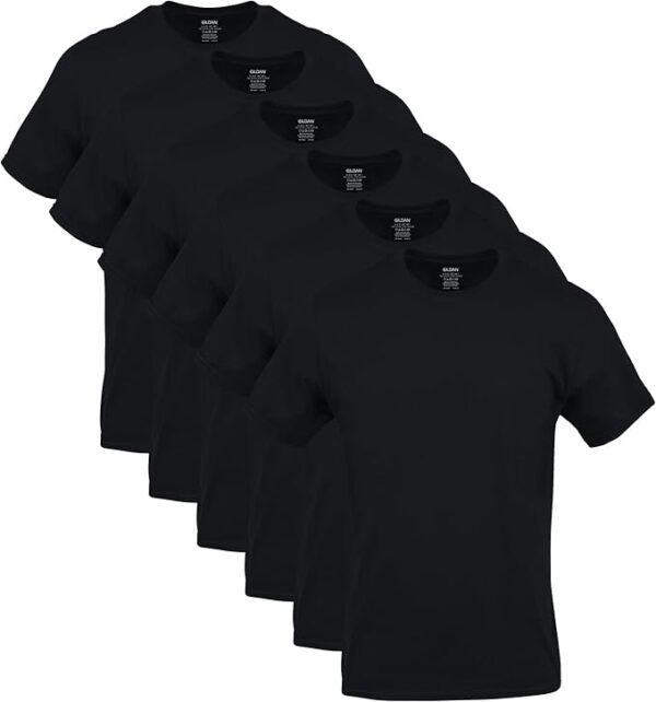 Gildan Platinum Men's Crew T-Shirts